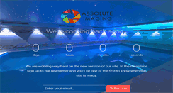 Desktop Screenshot of absoluteimaging.co.uk