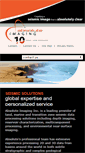 Mobile Screenshot of absoluteimaging.ca